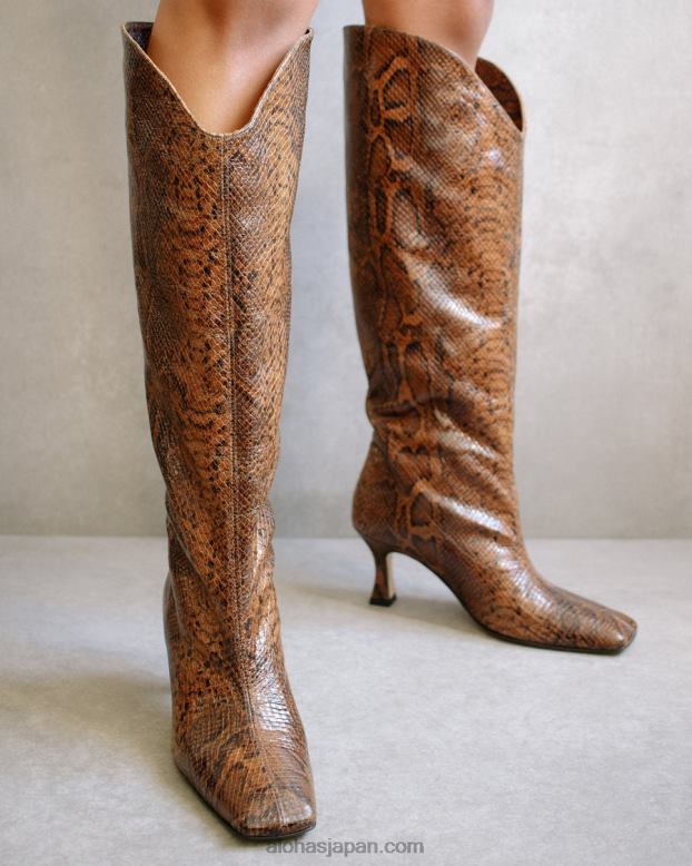 アロハス レディース ブーツ・レインブーツ シューズ Block