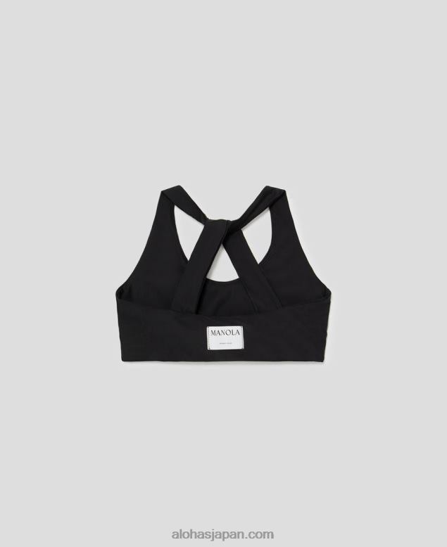 Alohas42TFH760 女性 コア - ブラックトップ