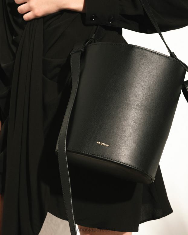 Alohas 万華鏡ブラックストーンベージュプリント 42TFH1051 女性 the u venti カレイドスコープ - マルチカラー レザー ハンドバッグ