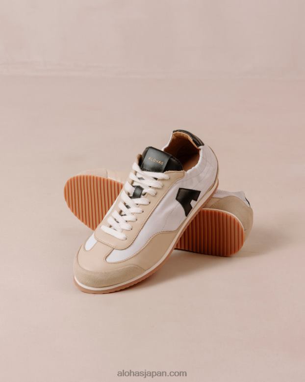 Alohas そばかす 42TFH400 女性 tb.70 - マルチカラーのレザースニーカー
